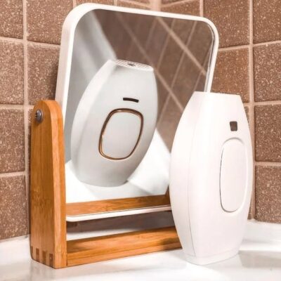 IPL Hair Remover for Body & Face - Safe & Effective