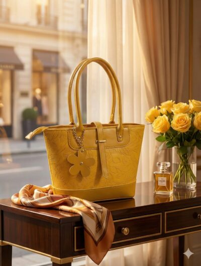 Everyday Use Durable Ladies Bag - Premium Quality