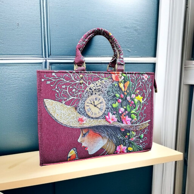 Imported Quality Ladies Handbag - Highest Discount