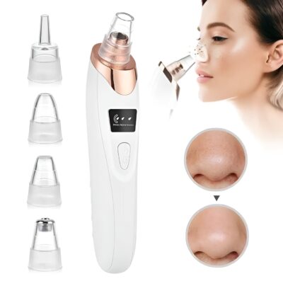 Blackhead Remover Vacuum – Deep Cleansing Blackhead Remover