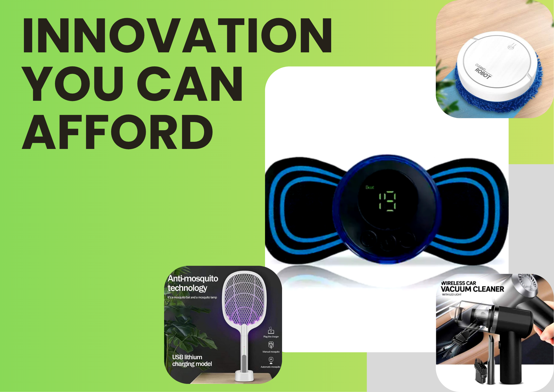 Brown and Beige Simple Fashion Sale A3 (5)