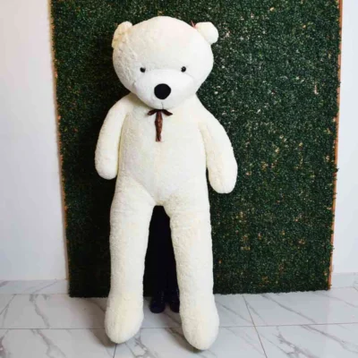 Giant Teddy Bear 6 Feet - Soft & Cuddly Plush Toy
