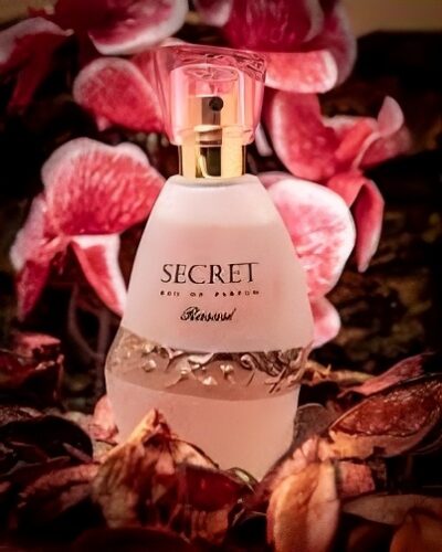 Secret Perfume - Soft, Sweet & Sensual